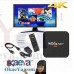 OkaeYa Android Smart TV Set Top Box With 1GB RAM/8GB ROM Quad Core processor, Wi-Fi Ultra HD 4K 1080P, Miracast, KODI & 6 Months Warranty